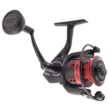 Penn Fierce IV 2500 Spinning Reel - Heavy-Duty Saltwater Fishing Gear
