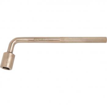 Llave 4 cantos de pipa en ángulo BRONZEplus 17 mm KS TOOLS 963.8253