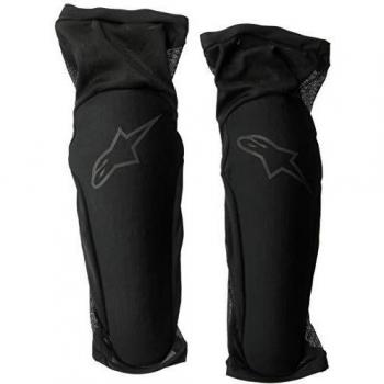 Alpinestars Paragon Plus Knee and Shin Protector - Black, Large