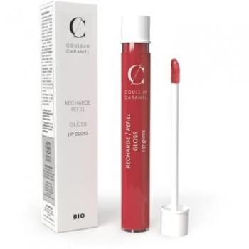 Brillo de Labios Couleur Caramel Nº813 Voile de Recarga 1un