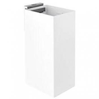 Roca A816843001 Portavaso Pared, Cromo