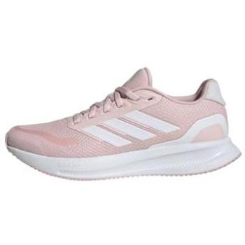 Adidas Women's Running Shoes Runfalcon 5 Light Pink - Size 41(1/3)