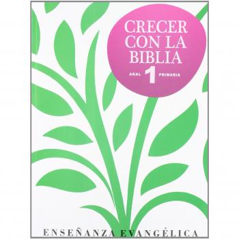 Crecer Con Biblia. E.P. 1