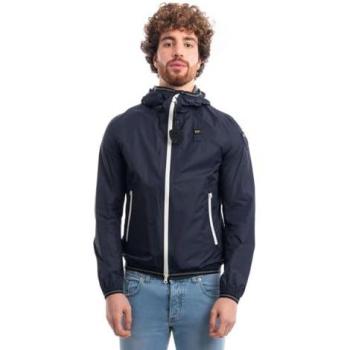Blauer Men's Stylish Lightweight Midnight Blue Jacket - Size XL