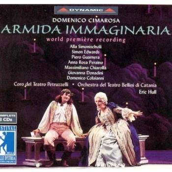 Imaginary Armida Dynamic Sculpture
