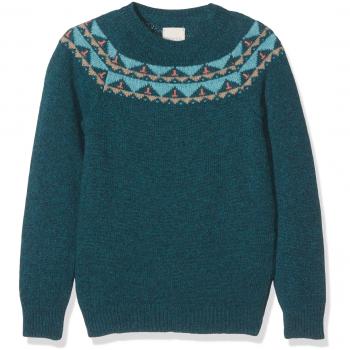 Gocco W72JJECA205Z2, Jersey para Niños, Azul