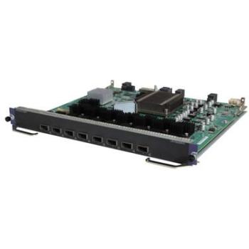 HPE 5510 2-Port QSFP+ Network Switch Module (JH155A)