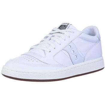 Zapatillas Saucony Jazz Court Blancas para Hombre - Estilo Clásico y Cómodo
