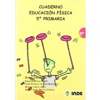 Cuaderno Educación Física. 5º Primaria