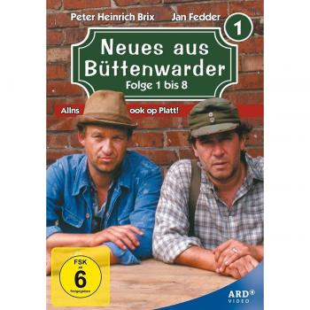 Neues aus Büttenwarder - Folge 01 bis 08