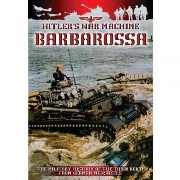 Barbarossa [Reino Unido] [DVD]