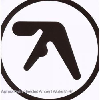 APHEX TWIN SELECTED AMBIENT WORKS 8592