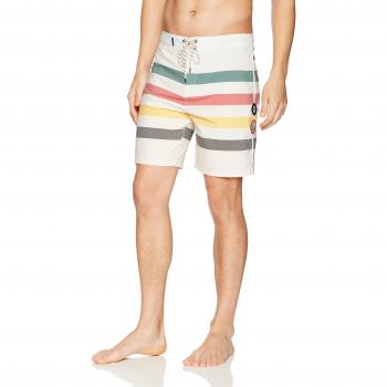 Hurley 652180023P Ropa de playa Hombre Multicolor 36