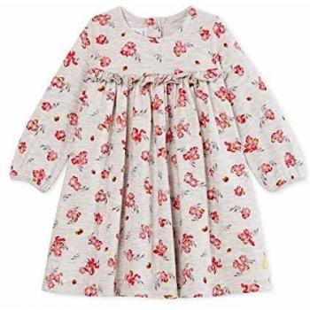 Petit Bateau Robe Ml_5017002 Vestido, Multicolor