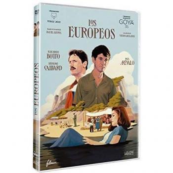 Los europeos [DVD]