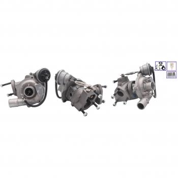 Turbocompresor TechnicTurboCharger PA54359700006 para OPEL: Corsa, Meriva, Combo, Agila, Tigra & SUZUKI: Swift, Ignis, Wagon R, Splash