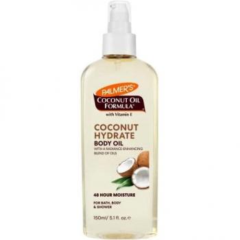 Palmers Coconut Body Oil Spray Bottle, 150 ml