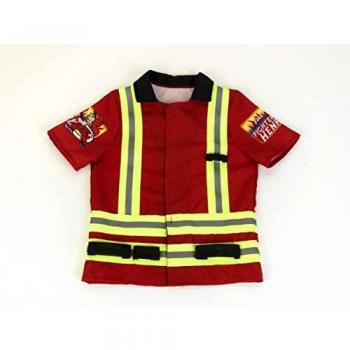 Theo Klein 8904 - Firefighter Henry Disfraz De Bombero