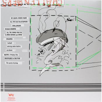 Challengers Vinyl Record