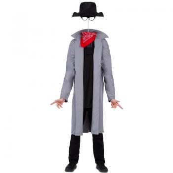 Disfraz de Hombre Invisible con chaqueta para adulto - My Other Me-Disfraz para Adultos My Other Me Hombre Talla única