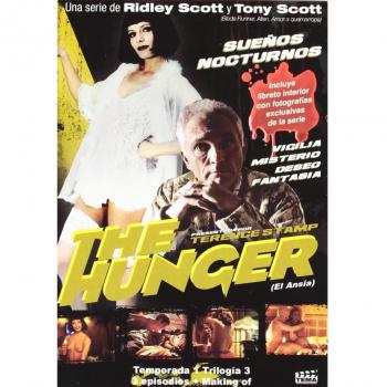 Pack The Hunger 1ª Temporada Volumen 3 DVD