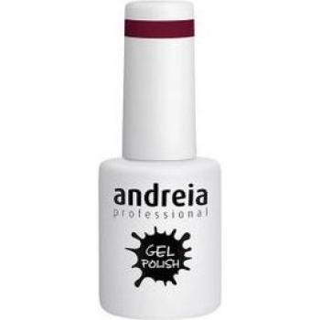 Esmalte semipermanente Andreia Professional color vino tinto (Nro 297)