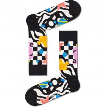 Happy Socks Under The Sea Multicolor Crew Socks - Size 41-46