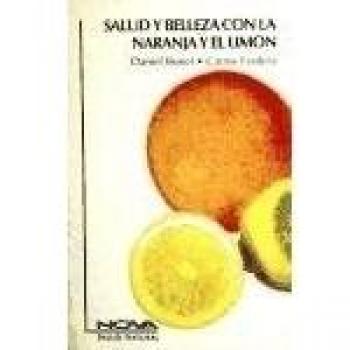 SALUD Y BELLEZA NARANJA Y LIMON