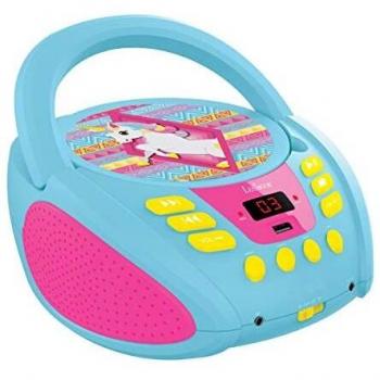 Lexibook Reproductor toma para micro