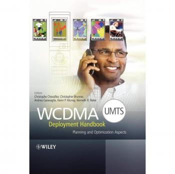 WCDMA (UMTS) Deployment Handbook: Planning and Optimization Guide (Hardcover)