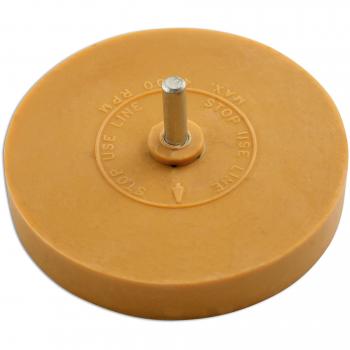 Power-Tec 91488 - Disco para Eliminar Adhesivos de la carrocería