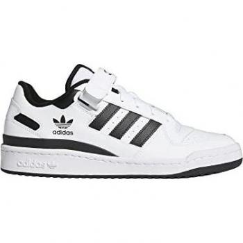 Adidas Originals Forum Low Unisex Sneakers - Cloud White/Core Black
