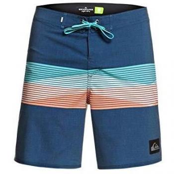 Quiksilver - Boardshorts - Hombre - 38 - Azul