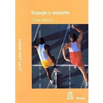 Dopaje y deporte: 5 - Clive Gifford