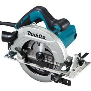 Sierra Circular MAKITA HS7611, 1600 W, 230 V