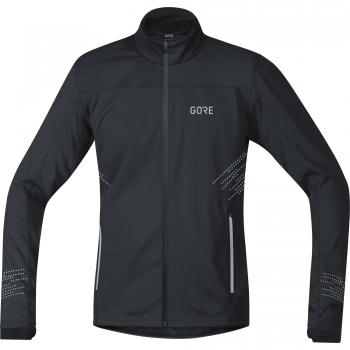 Gore Wear 100153 Chaqueta, Hombre, Negro, M
