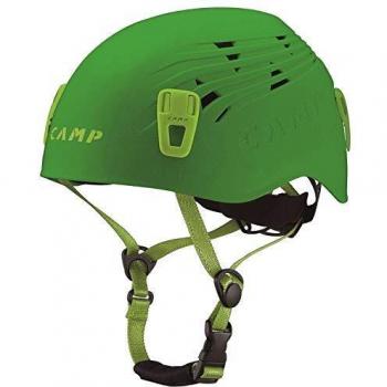 Camp Titan - Casco de escalada - verde Contorno de la cabeza 54-62cm 2016