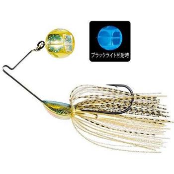 Yo-Zuri - 3DB - Knuckle Bait 14 G - Golden Shiner
