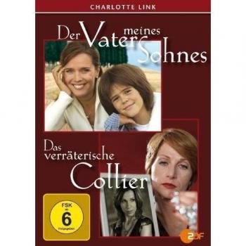 Charlotte Link - Der Vater meines Sohnes / Das verräterische Collier [Alemania] [DVD]
