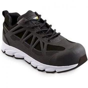 Zapato seg. workfit arrow negro n.39