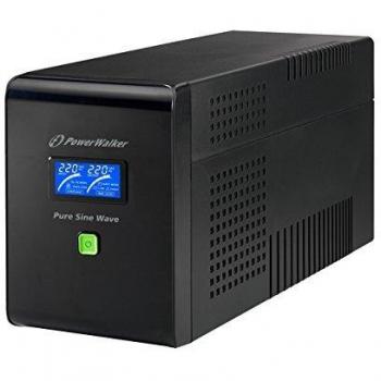 PowerWalker Vi 1500 PSW Line-Interactive Sistema de alimentación ininterrumpida
