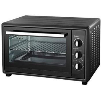 Ardes Mini horno eléctrico de convección negro 30 L negro