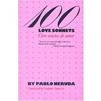 Pablo Neruda - One Hundred Love Sonnets: Cien Sonetos De Amor (Texas Pan American Series)