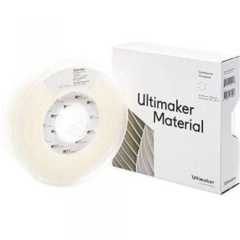 Filamento PLA Transparente ULTIMAKER M0751 - 750 g