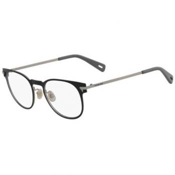 G Star Raw GS2130 002 Men's Eyeglasses Black Size 49 - Blue Light Block Available (Frame Only)