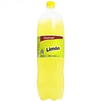 Bebida Aromatizada de Limón Gourmet - 2 Litros