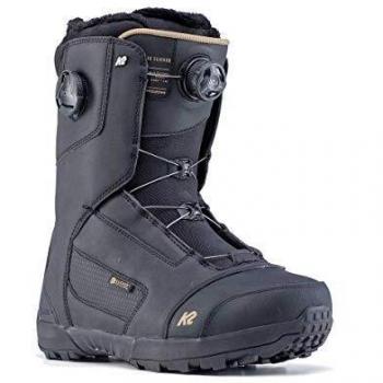 K2 Compass Clicker Botas de snowboard 2020 - Hombre Negro 6.5