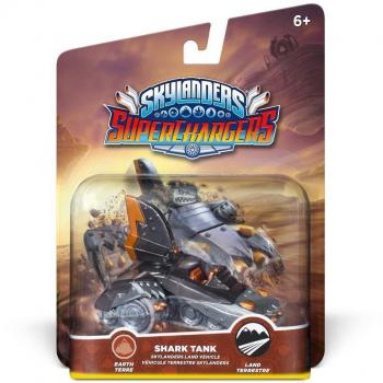 Skylanders SuperCharges - Figura Shark Tank
