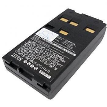 Bateria GPS Leica TPS400, TPS700, TPS800, DNA Instruments, RCS1100, SR500, TPS11, Ni-MH, 2100 mAh