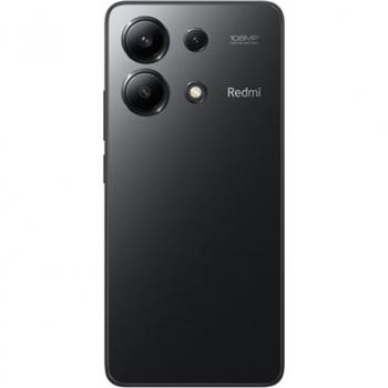 Smartphone Xiaomi Redmi 13 Dual SIM 6.79 Octa Core 128GB RAM 6GB 4G LTE Negro (Midnight Black)